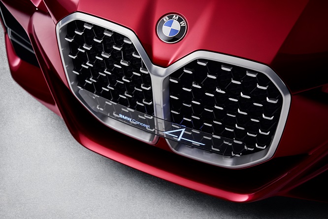 Il capo design BMW difende lo stile della casa
