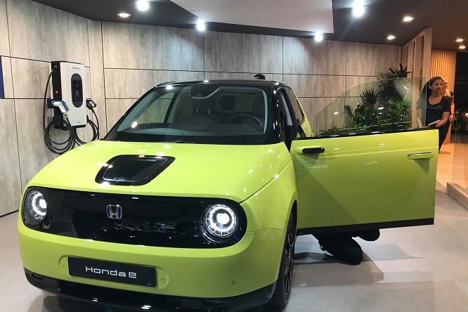 Honda, nel futuro c’è l’ibrido e non l’elettrico