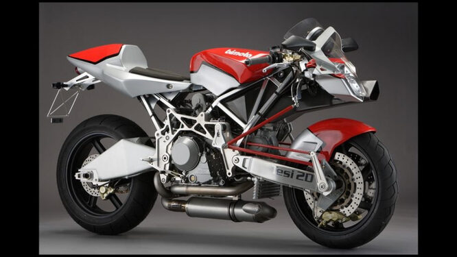 Kawasaki verso Bimota