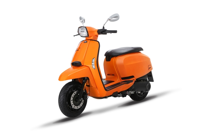 Lambretta, stile e qualità