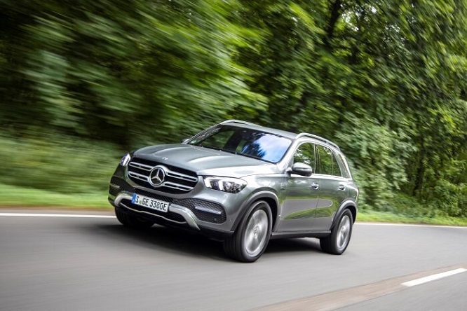 Mercedes GLC, la nuova generazione sarà più grande