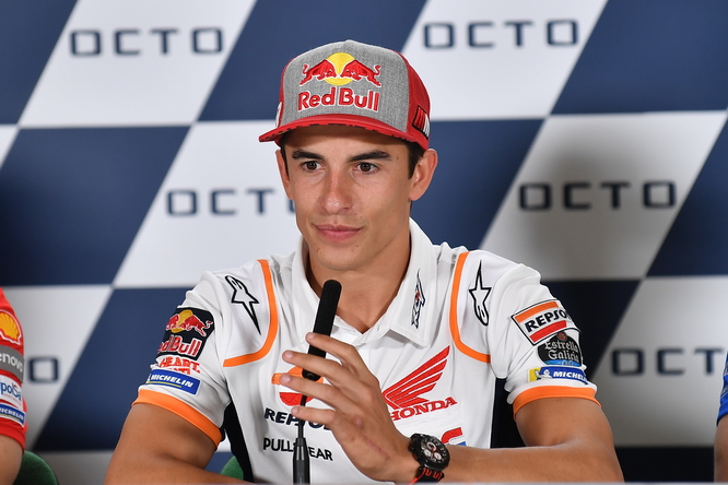 MotoGP | Marquez: “Non voglio accontentarmi”