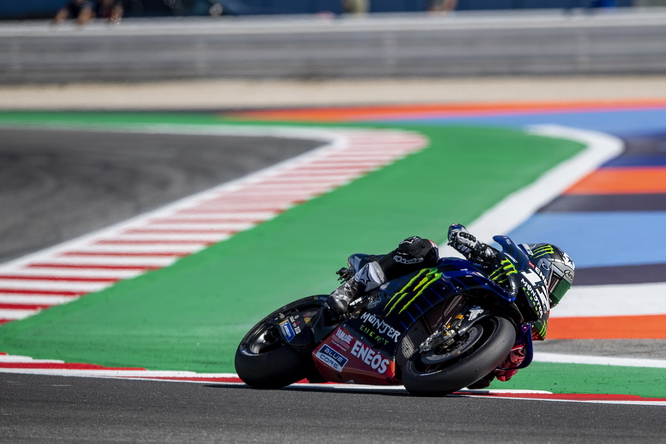 MotoGP | Vinales in pole: “Sto guidando meglio”