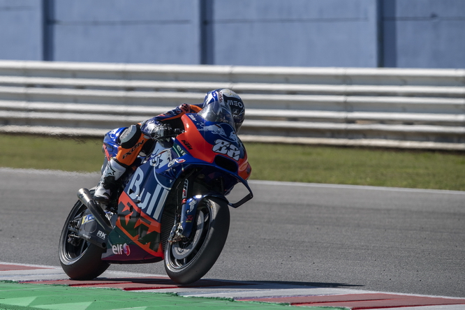 MotoGP | KTM, Poncharal: “Non vedo l’ora di lavorare con Petrucci”