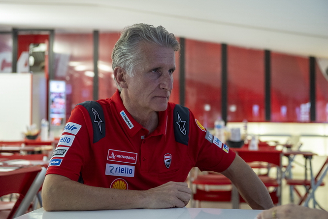 WSBK | Ciabatti: “Perché abbiamo scelto Redding”