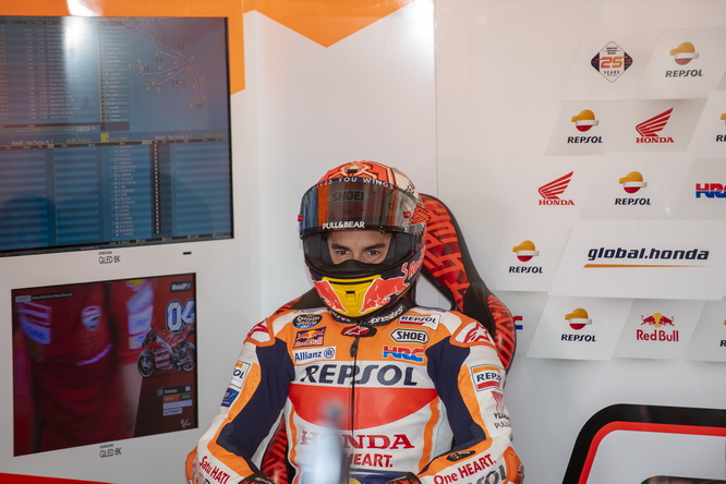 MotoGP | Marquez, una stagione persa per la fretta