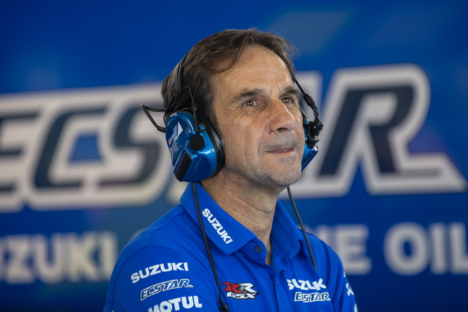 Alpine: dalla Suzuki in arrivo Davide Brivio