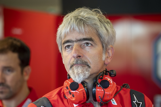 MotoGP | Dall’Igna: “Innovazione è lavoro di squadra”