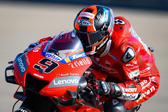 MotoGP | Petrucci: “Superbike opzione per il futuro”