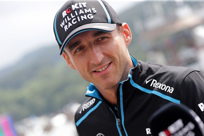 Kubica: “Non continuerò con la Williams nel 2020”