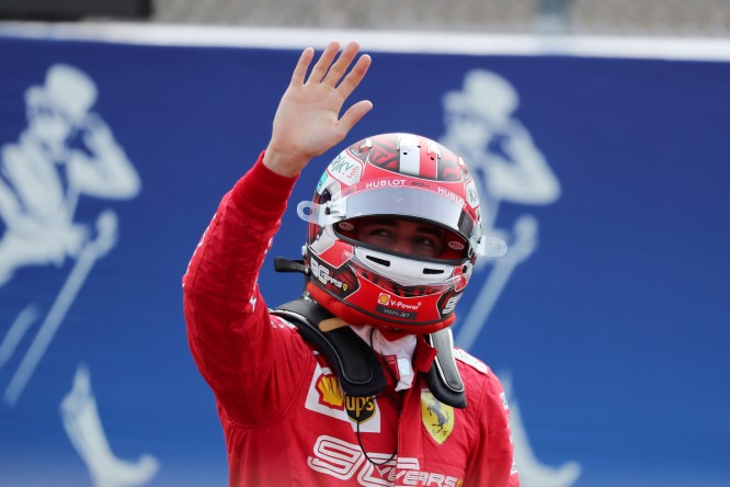 Domenicali: “Leclerc come Lauda, Seb non ha abdicato”