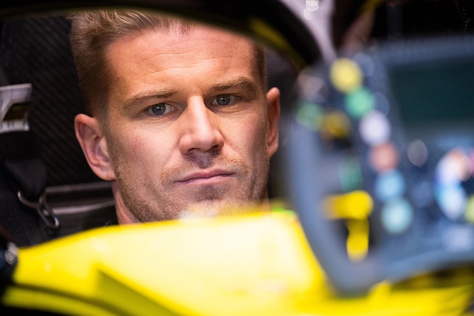 Hulkenberg hoping for Alfa Romeo seat