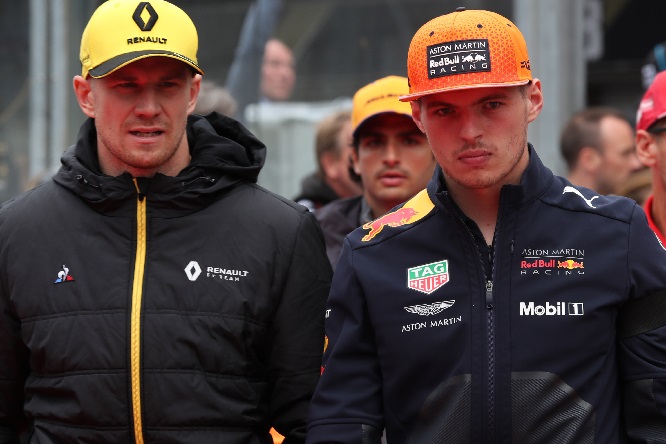 hülkenberg verstappen