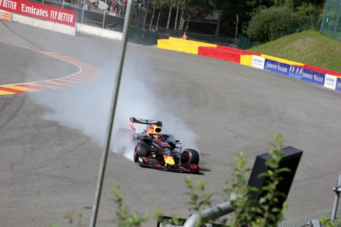 Verstappen fa infuriare l’Alfa Romeo