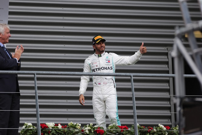 Hamilton e Wolff preoccupati in vista di Monza