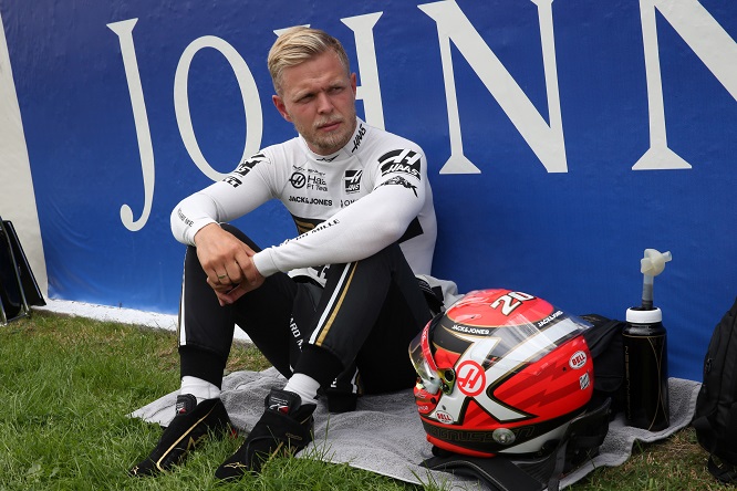 Kevin Magnussen: “Non mi interessa fare la riserva”