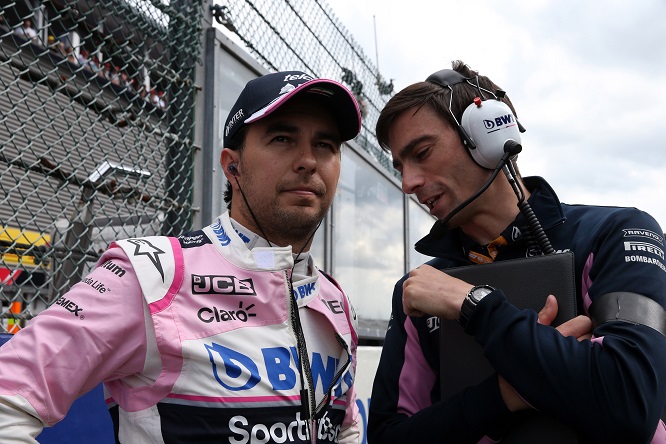 #F1PowerRankings: Perez entra in top-10