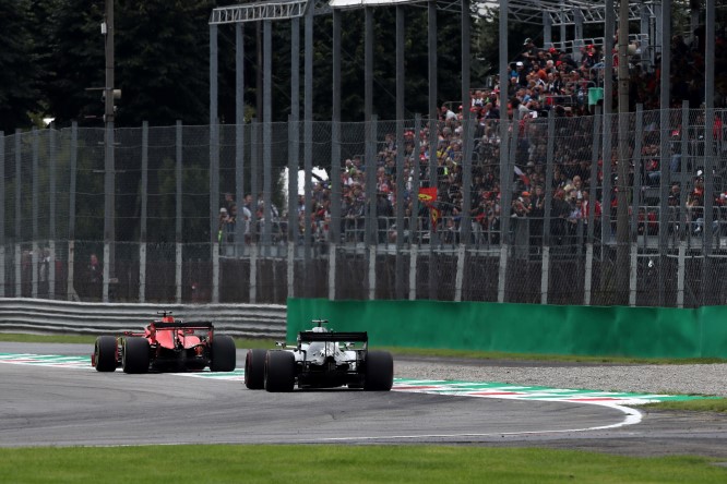 F1 | GP Italia 2019, PL3: guida Vettel, scie determinanti