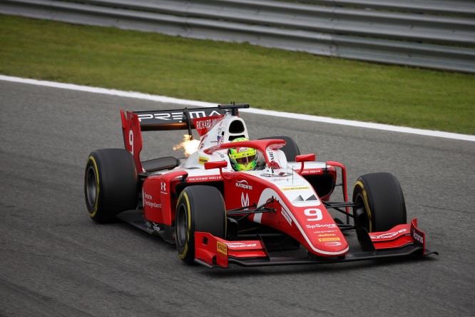 Schumacher needs another F2 season – Brawn