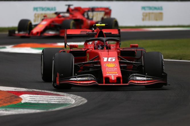 F1 | Qualifiche GP Italia 2019, analisi intermedi e velocità