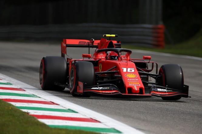 Ferrari planning EUR 9m contract for Leclerc