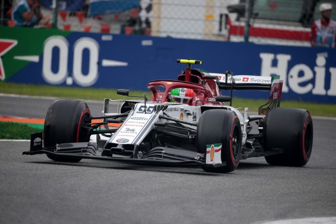 Formula matricole 2019: Giovinazzi padrone a Monza