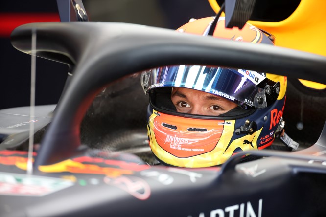 Ufficiale: Albon in Red Bull nel 2020