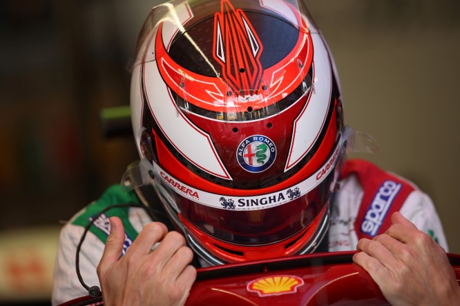 Alfa Romeo: “Raikkonen importante per la crescita della squadra”