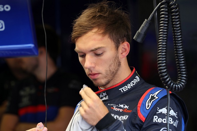 Gasly: “Ho smesso di leggere commenti sul mio futuro”