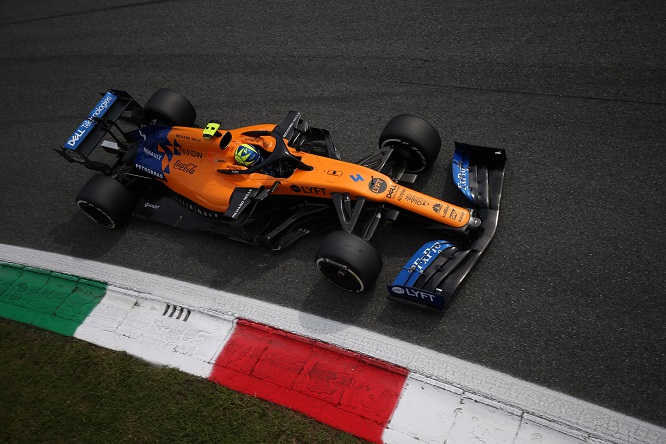 McLaren pronta a sacrificare il quarto posto per il 2020