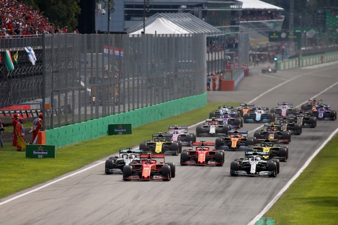 F1 | GP Italia 2019, ascolti tv