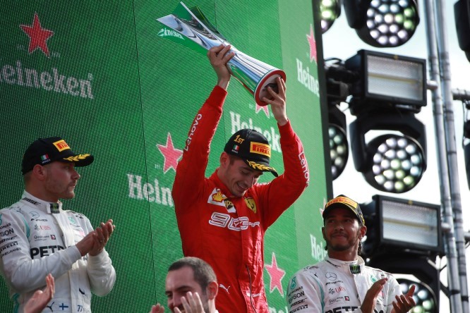 F1 | Monza 2019: Leclerc conquista i ferraristi