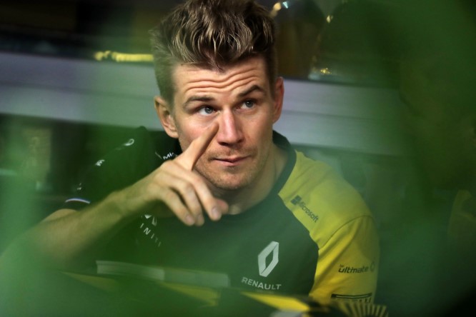 Hulkenberg: “Non voglio accettare qualsiasi cosa”