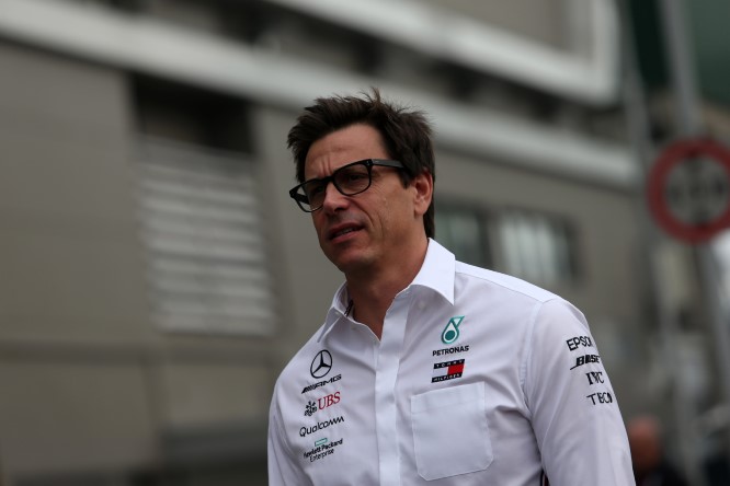 Wolff: “La pandemia mi ha fatto maturare”