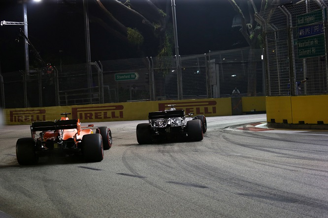 #MettoLaFreccia 2019: GP Singapore – VOTA