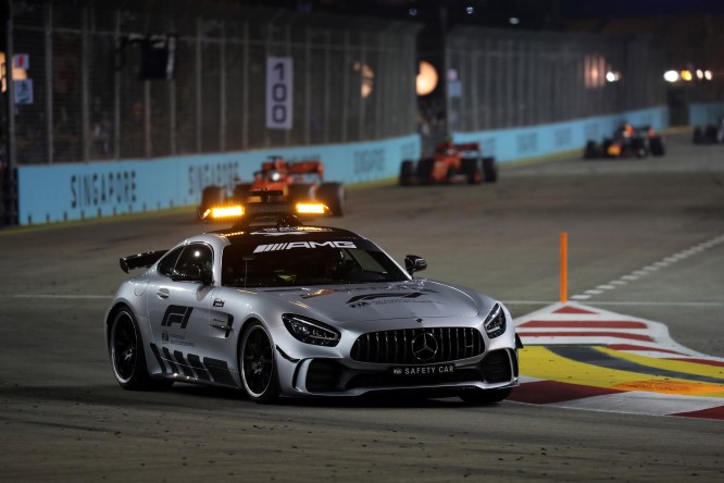 F1 | Safety Car