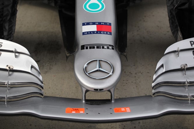 Mercedes 2020 in pista a Silverstone il 14 febbraio