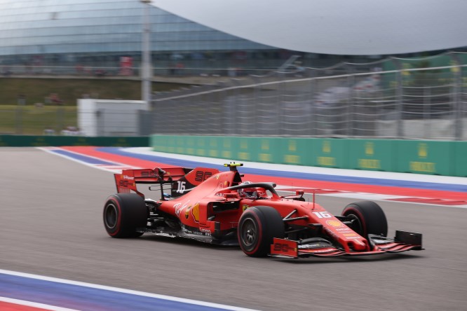 F1 | GP Russia 2019, Qualifiche: Poker di pole per Leclerc