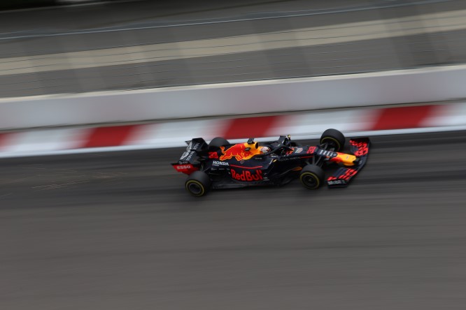 Verstappen: “Difficile andare oltre la quinta posizione”