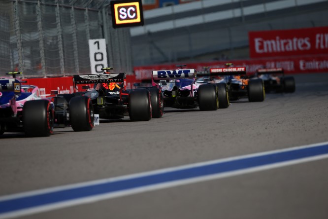 Formula matricole 2019: GP Russia – VOTA