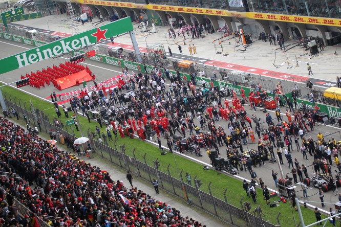 F1 | Scheduled China GP race date ‘highly unlikely’