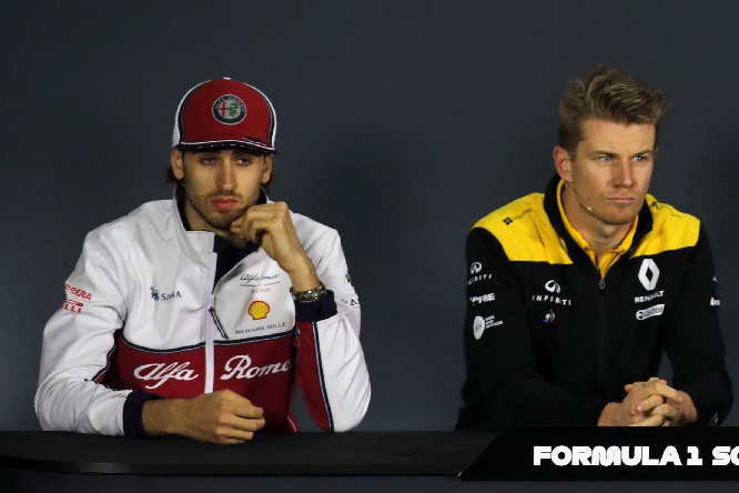 Hülkenberg e Alfa Romeo, contatto aperto