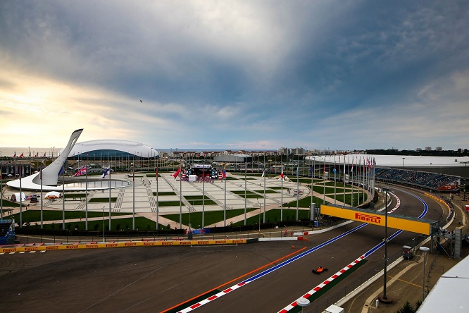 F1 | GP Russia 2019, le previsioni meteo: aggiornamento