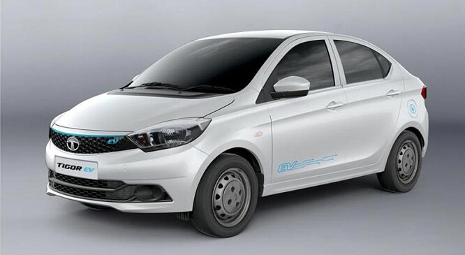 Tata Motors, nuovo modello elettrico nel 2020