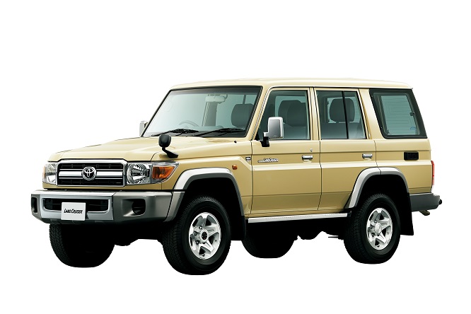 Toyota Land Cruiser, raggiunte 10 milioni unità prodotte