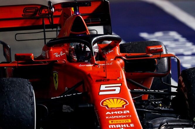 Vettel: “Sochi pista tecnica”