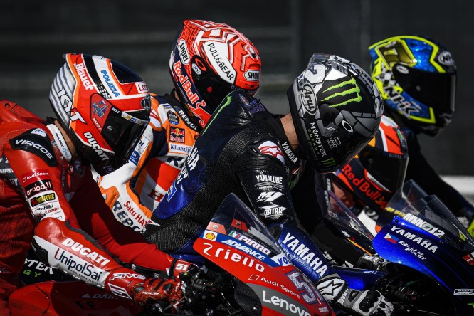 MotoGP | GP San Marino 2019: analisi passo gara