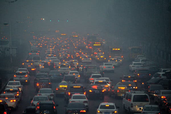 Torino, martedì 1 ottobre tornano le misure anti-smog