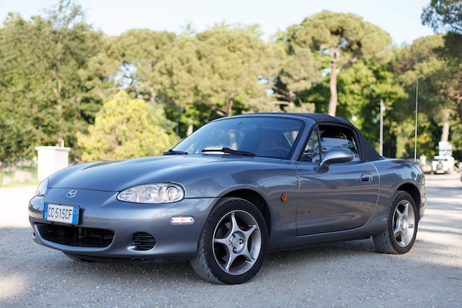 Mazda MX-5, poca spesa tanta resa