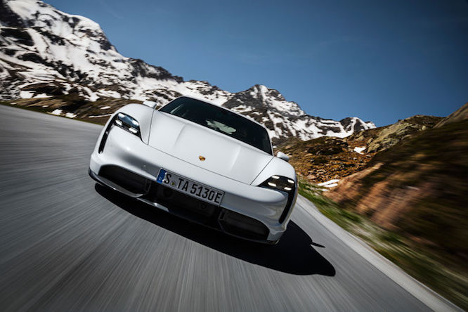 Porsche come Ferrari: l’elettrico avrà un suono artificiale